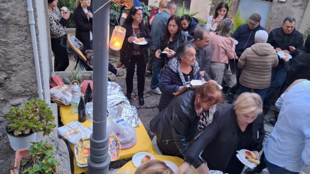 celebrazione San Leonardo Montebello Jonico