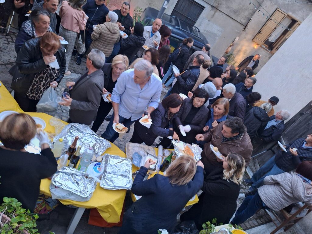 celebrazione San Leonardo Montebello Jonico