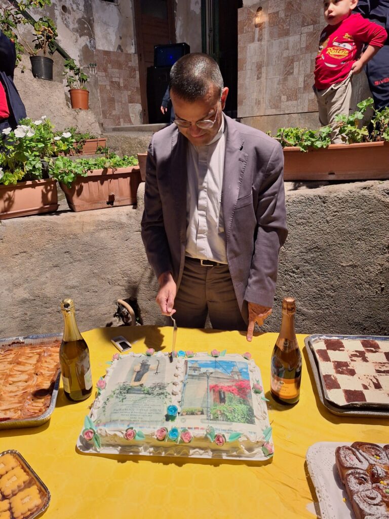 celebrazione San Leonardo Montebello Jonico