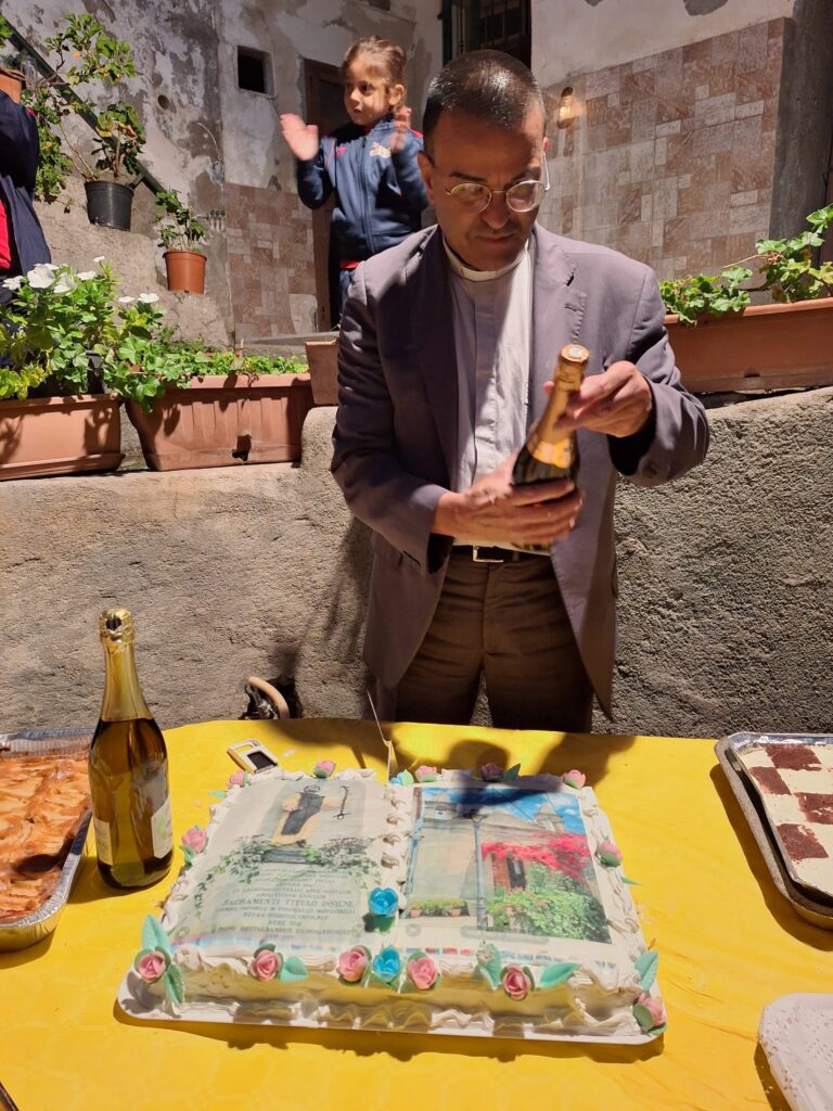 celebrazione San Leonardo Montebello Jonico