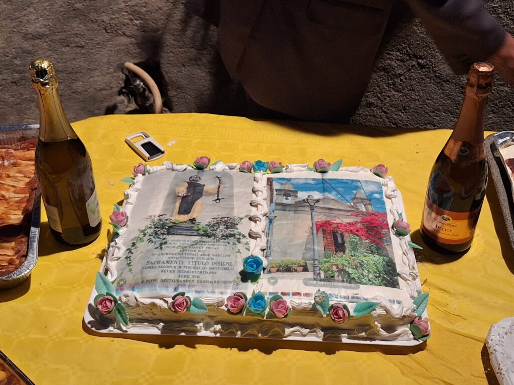 celebrazione San Leonardo Montebello Jonico