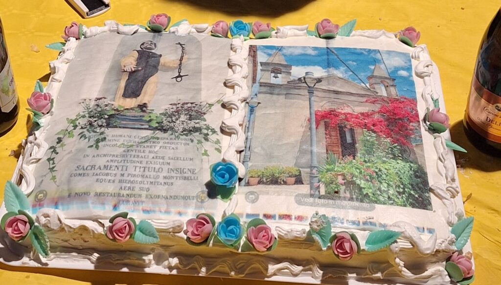 celebrazione San Leonardo Montebello Jonico