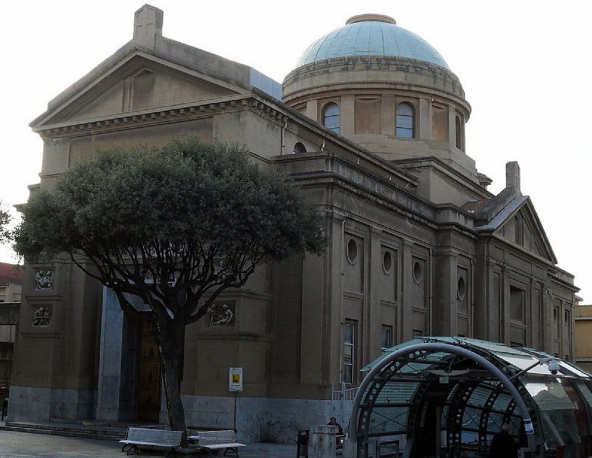 chiesa san giorgio al Corso