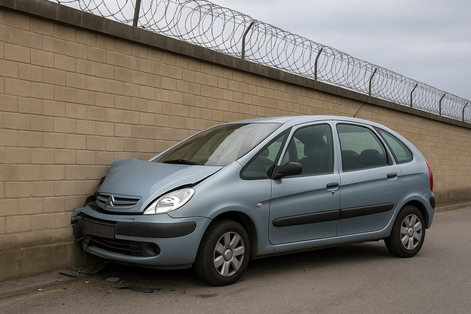 citroen muro