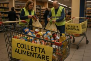 colletta alimentare