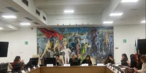 commissione donne calabria