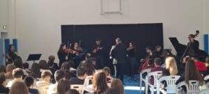 concerto accademia Senocrito