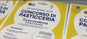 concorso torta moderna reggio calabria