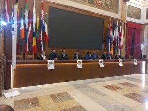 conferenza stampa