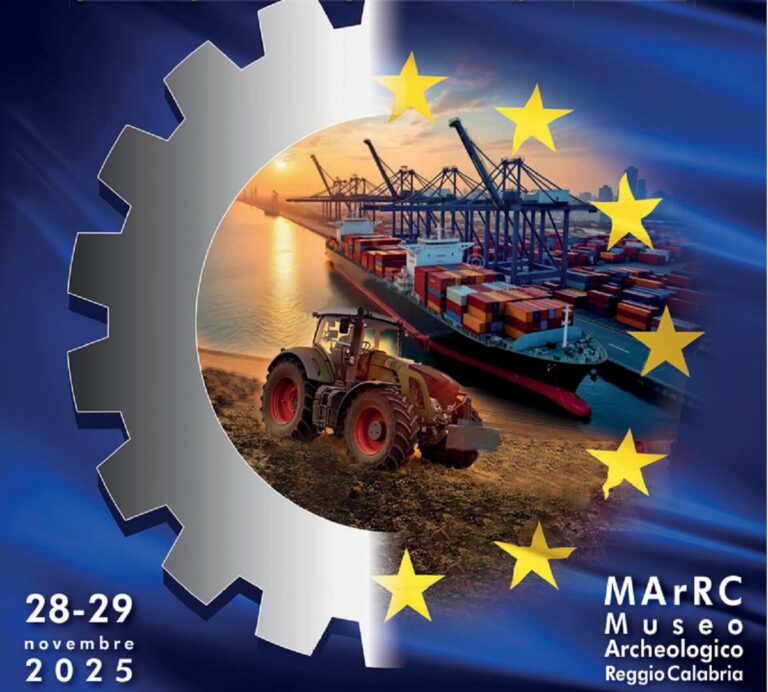 Reggio Calabria al centro della politica italiana: due giorni di confronto su Ponte sullo Stretto, Porti e politiche per il Sud | PROGRAMMA