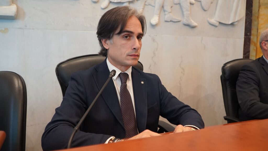 consiglio metropolitano 10.11.2025 falcomatà