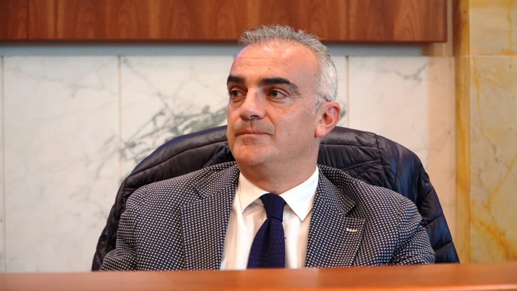 consiglio metropolitano 10.11.2025 giuseppe marino