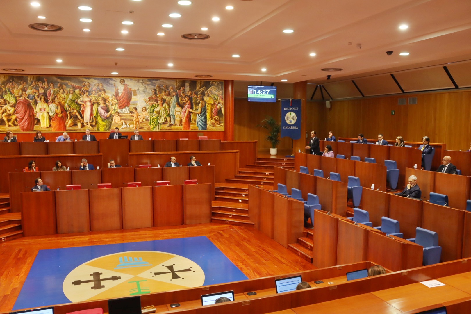 consiglio regionale calabria 5
