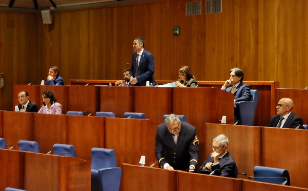 consiglio regionale calabria