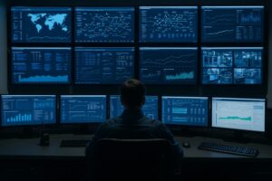 controll room