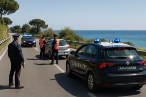 controlli carabinieri