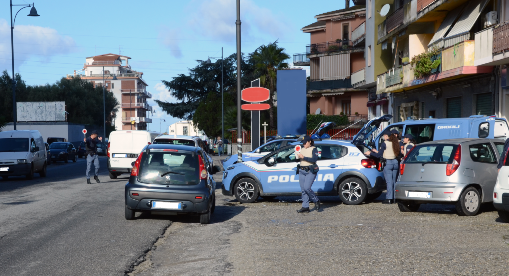 controlli polizia