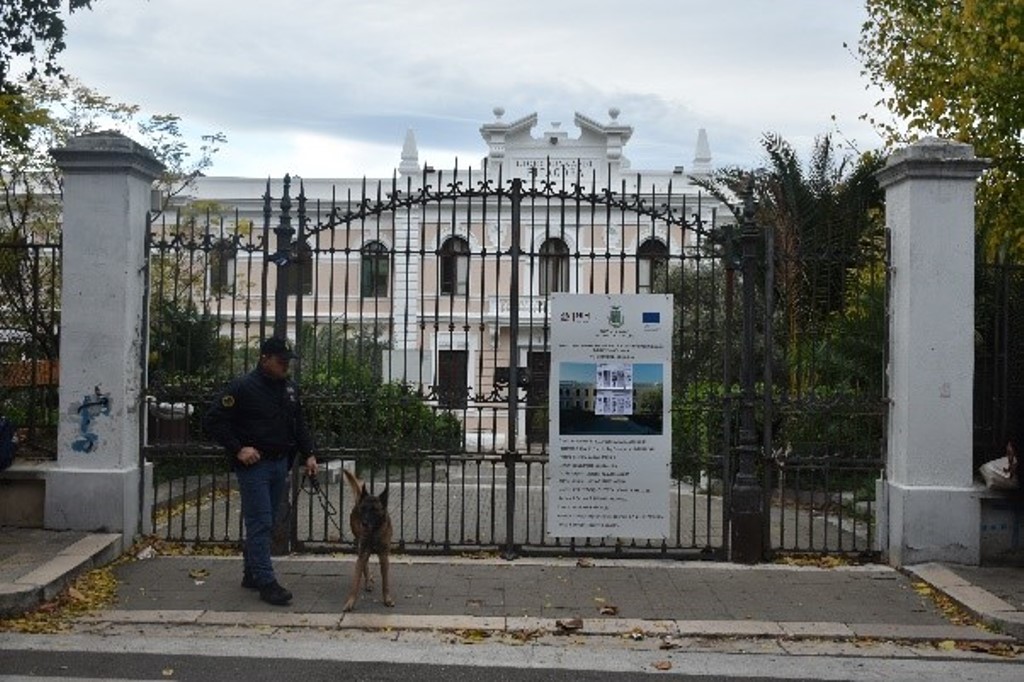 controlli polizia scuola