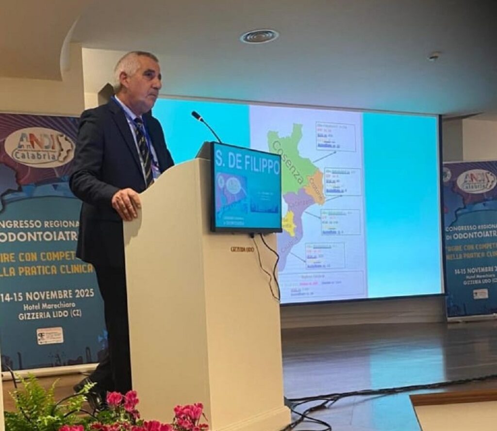 convegno calabria odontoiatria