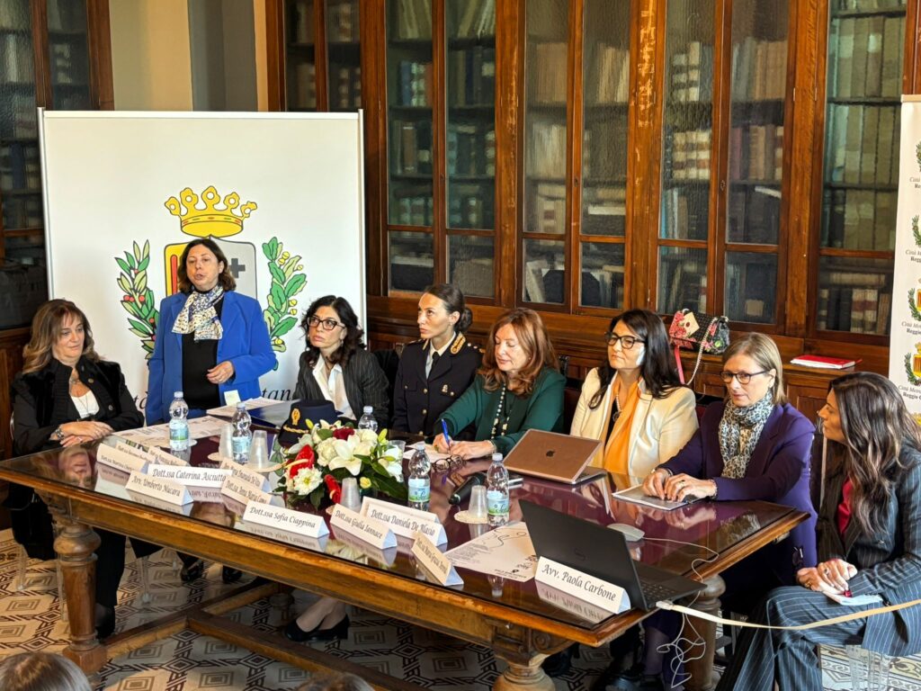 convegno prospettiva trasversale sulle donne