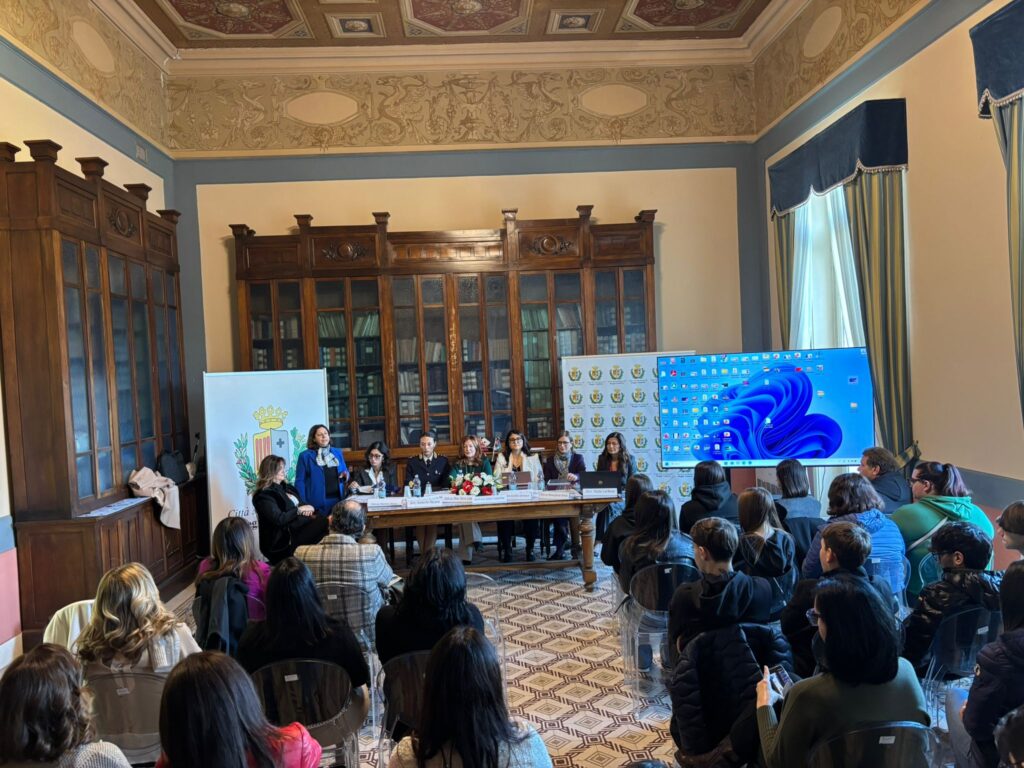 convegno prospettiva trasversale sulle donne