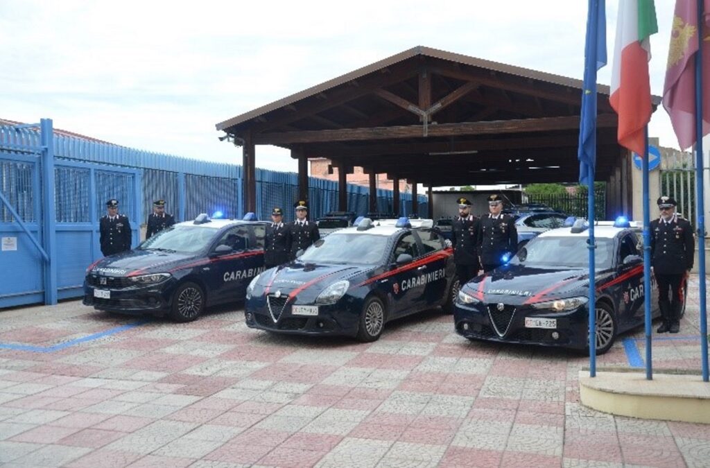 cordoglio poliziotto rimasto vittima in campania