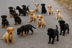 cuccioli di cane