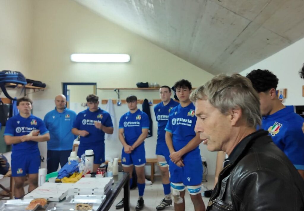 Italia-Irlanda Rugby U18