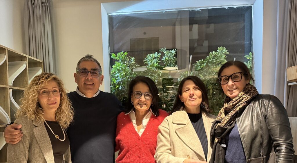 direttivo SIMPE Calabria