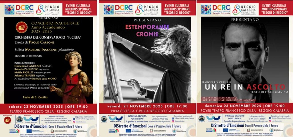 distretto culturale reggio calabria