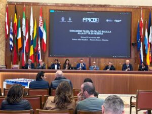 donazione calcio balilla