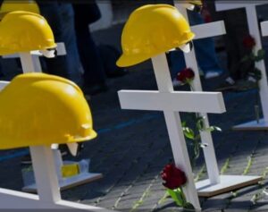 Morti sul lavoro