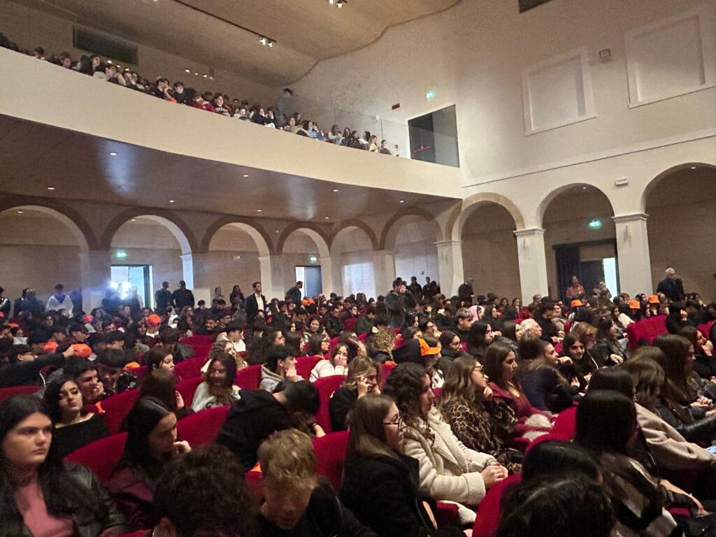 evento contro la violenza di genere