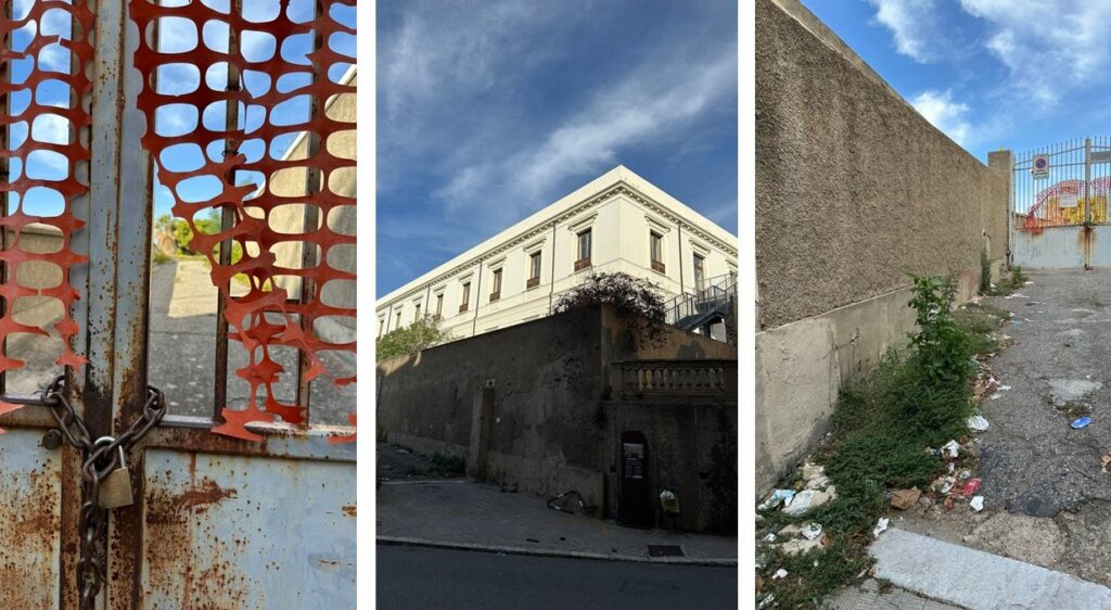 ex monastero della visitazione
