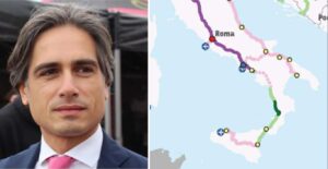 falcomatà alta velocità