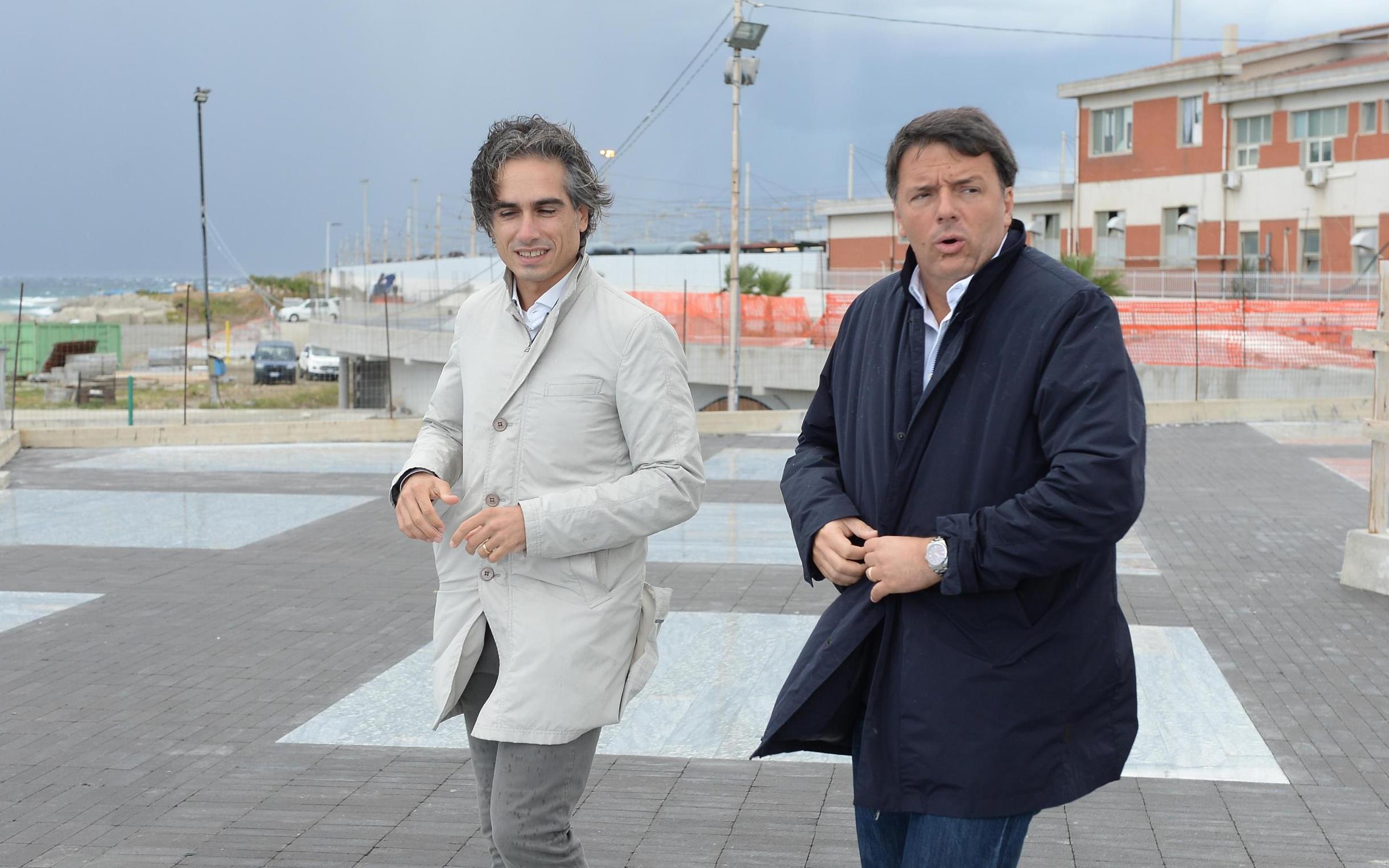 falcomatà renzi (1)