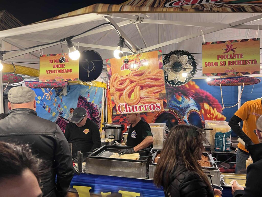 festival messicano lungomare reggio calabria