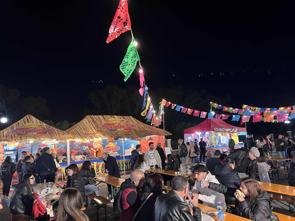 festival messicano lungomare reggio calabria