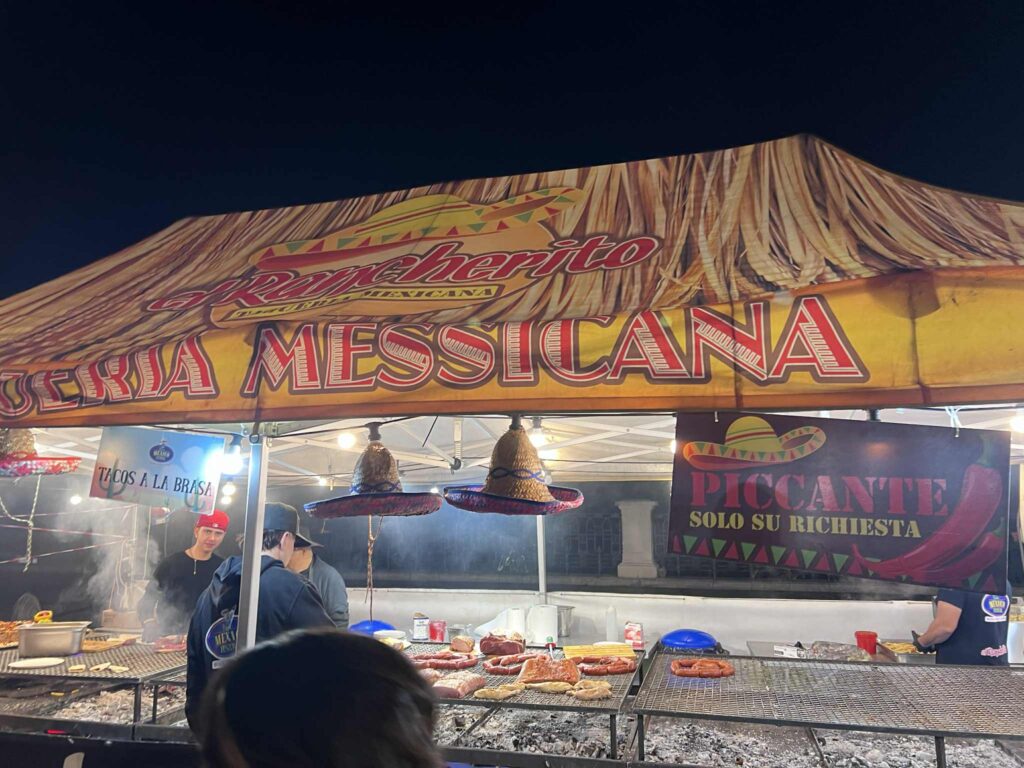 festival messicano lungomare reggio calabria
