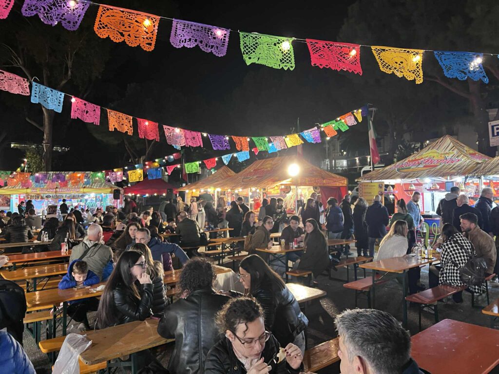 festival messicano lungomare reggio calabria