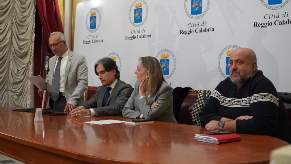 fondazione falcomatà