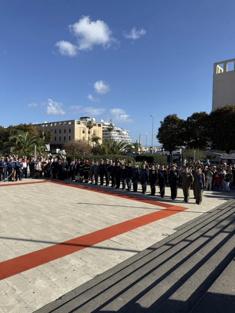 forze armate messina