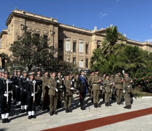 forze armate messina
