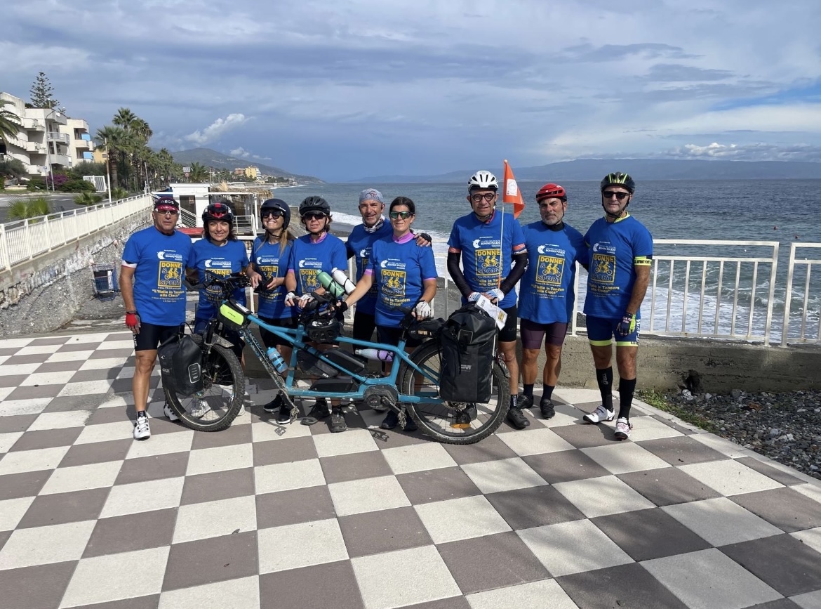 Foto Pedalata