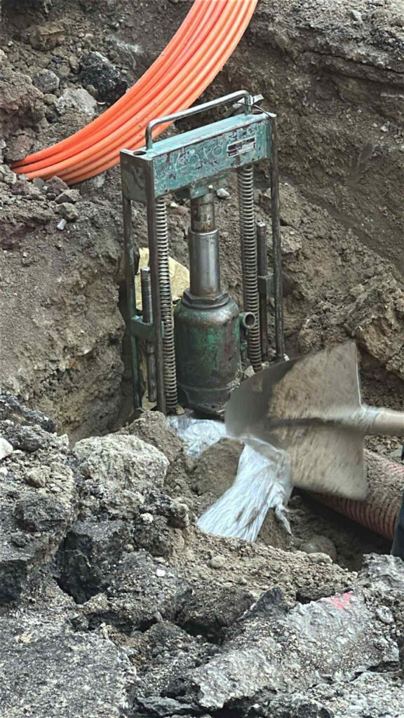 fuga di gas melito porto salvo