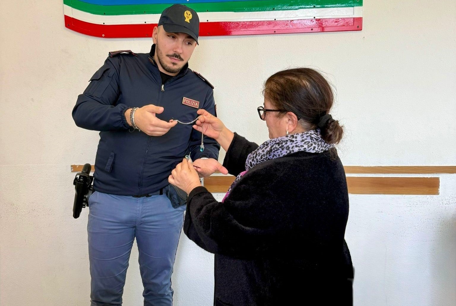 furto gioielli