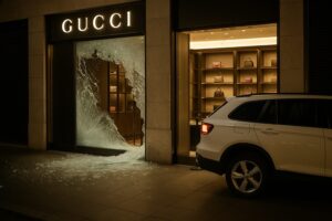 furto gucci