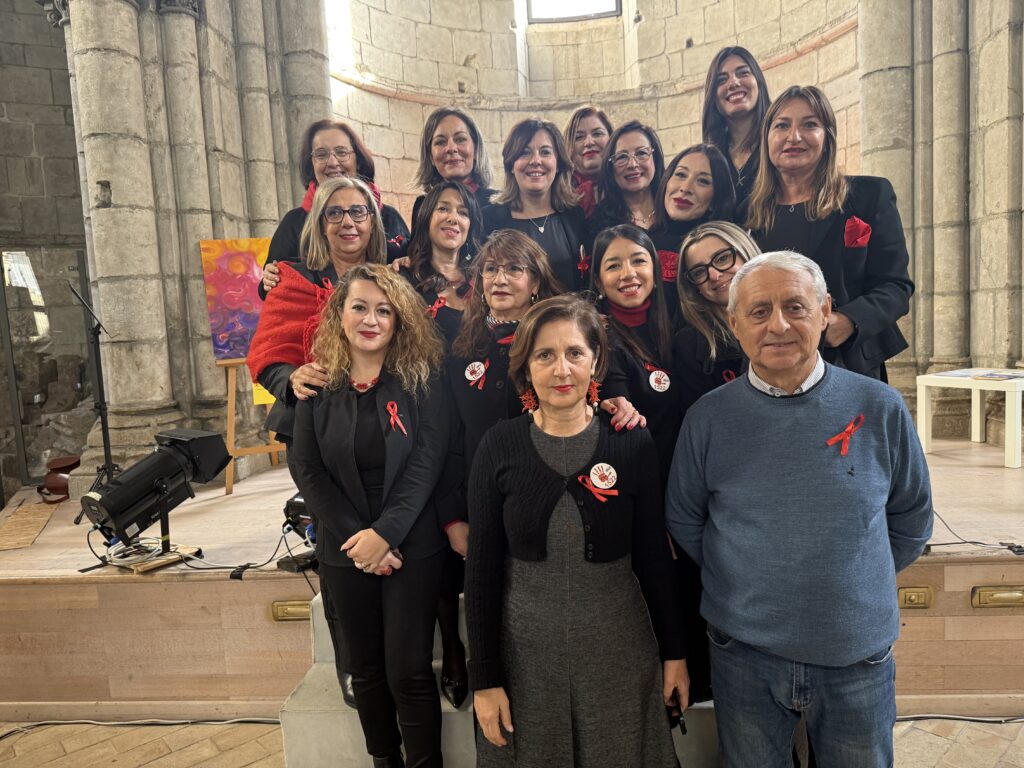 giornata contro violenza sulle donne