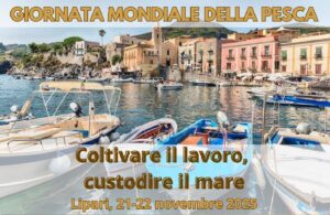 giornata pesca lipari
