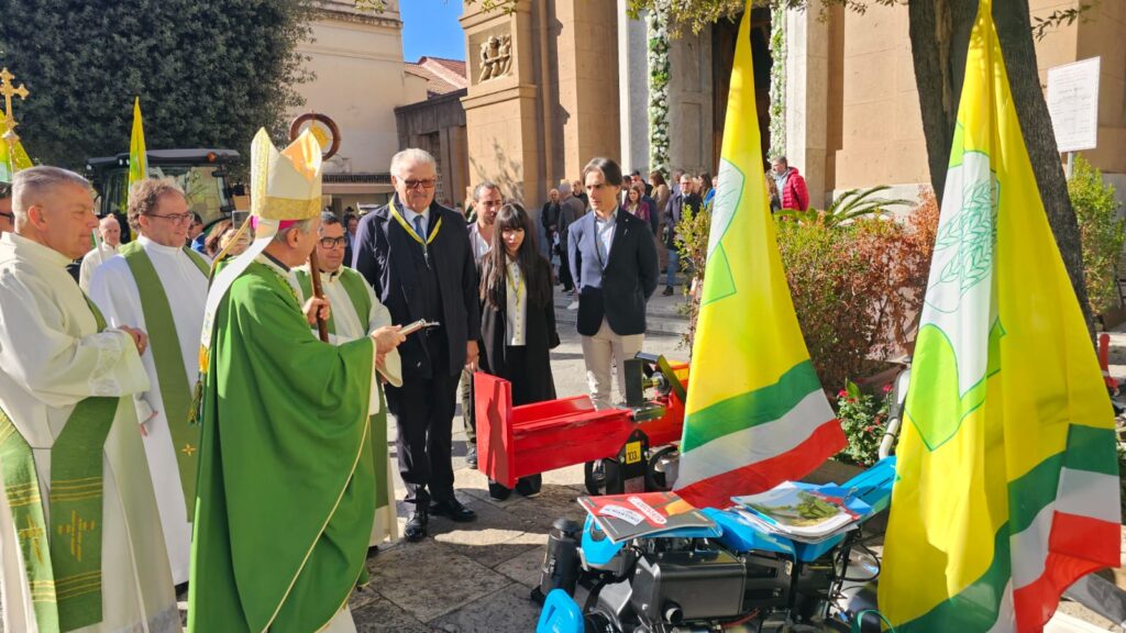 giubileo coldiretti